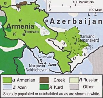 Kurds in Armenia