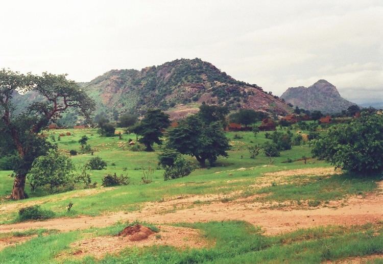 Kurdufan Sudan Tourism