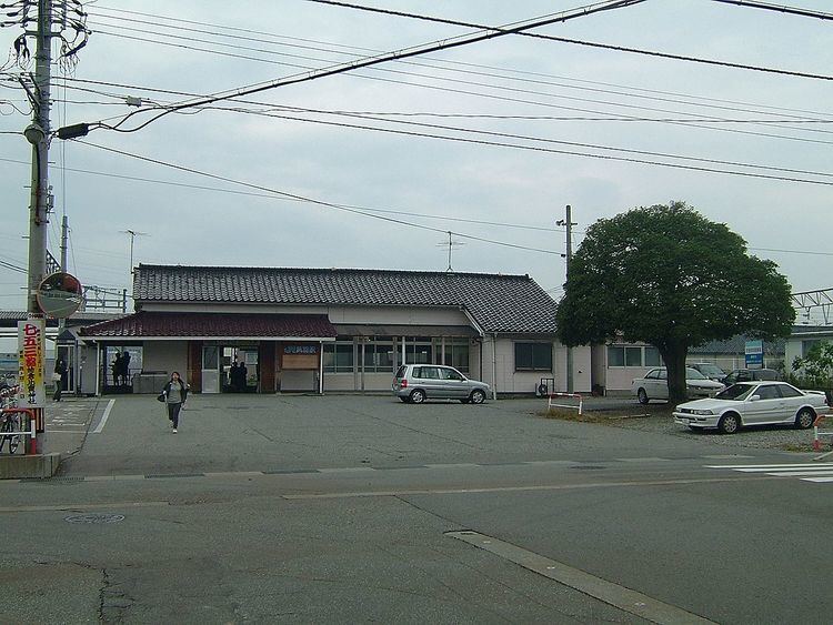 Kureha Station