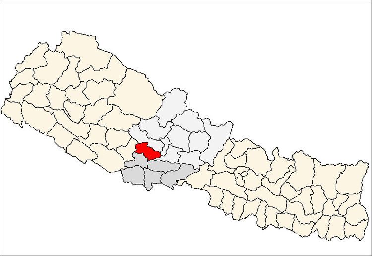 Kurgha, Lumbini