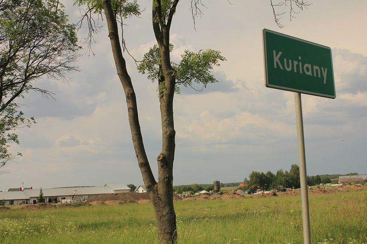 Kuriany, Poland