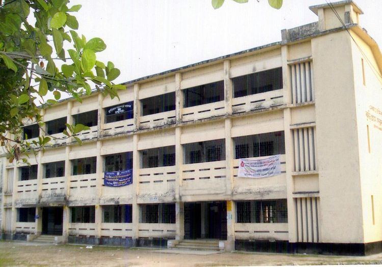 Kurigram Government College