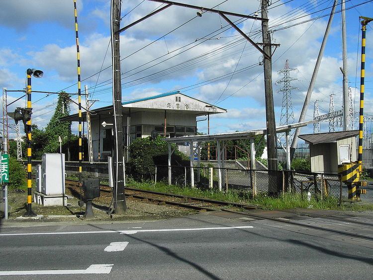 Kurihara Tamachi Station