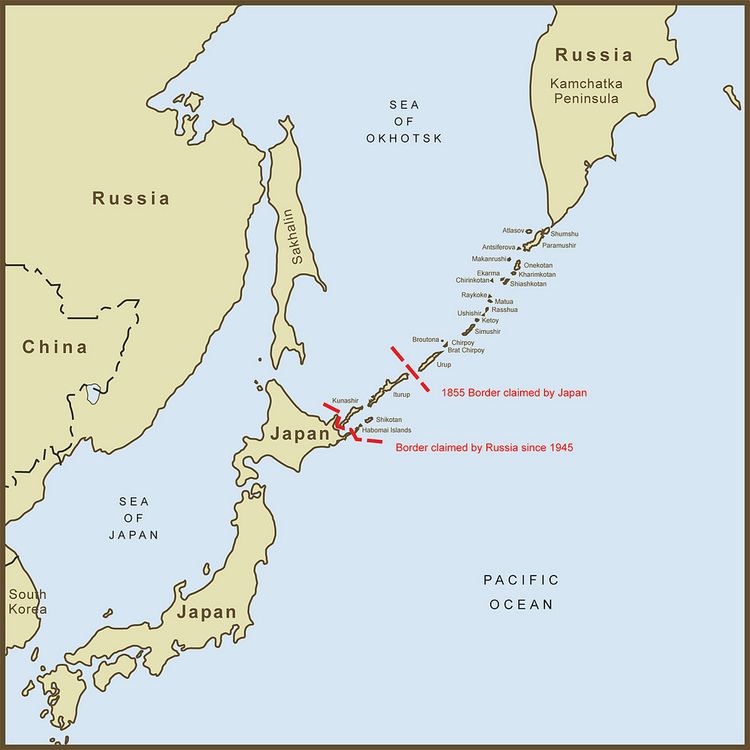 Kuril Islands dispute Japan Russia and the 71year dispute over the Kuril islands Asia