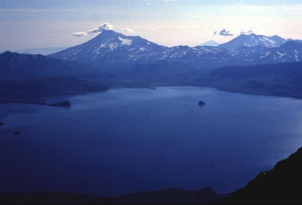 Kurile Lake wwwgeographicorgphotosvolcanoeskurilelakevo