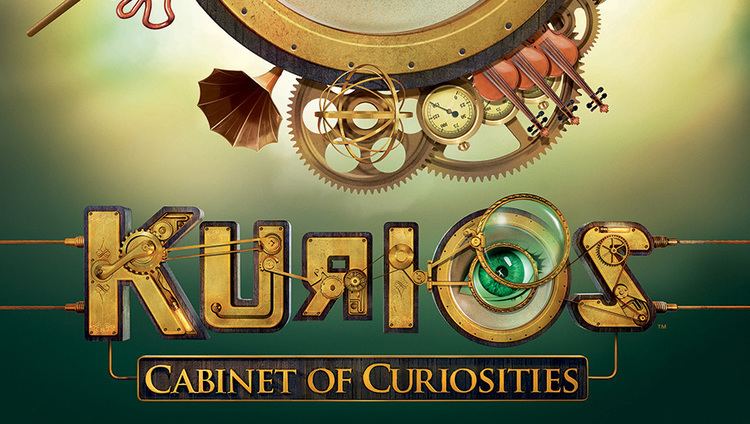 Kurios (Cirque du Soleil) Cirque du Soleil KURIOS Cabinet of Curiosities 052616