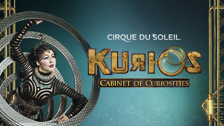 Kurios (Cirque du Soleil) KURIOS by Cirque du Soleil Dallas Fort Worth Tickets 35 125