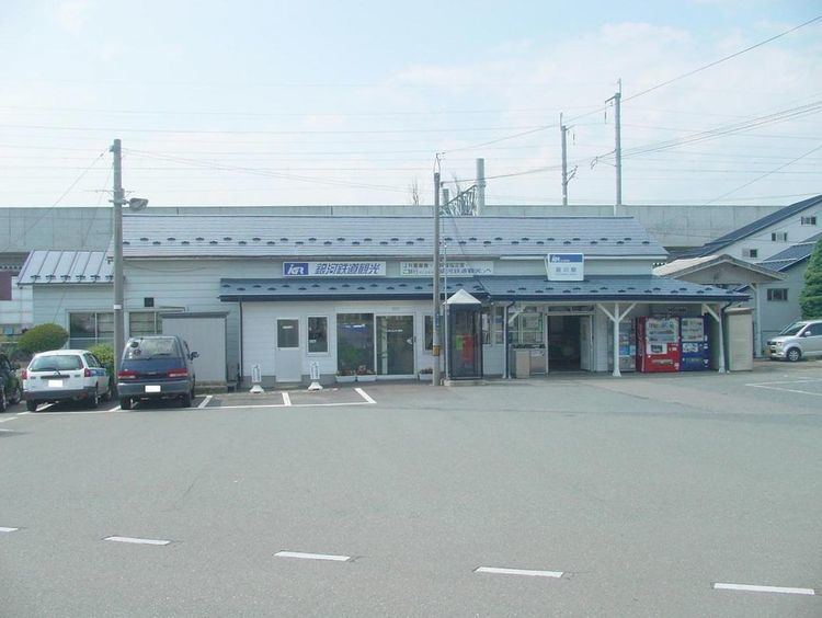Kuriyagawa Station