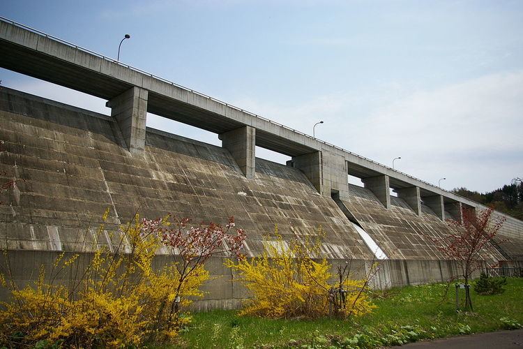 Kuriyama Dam