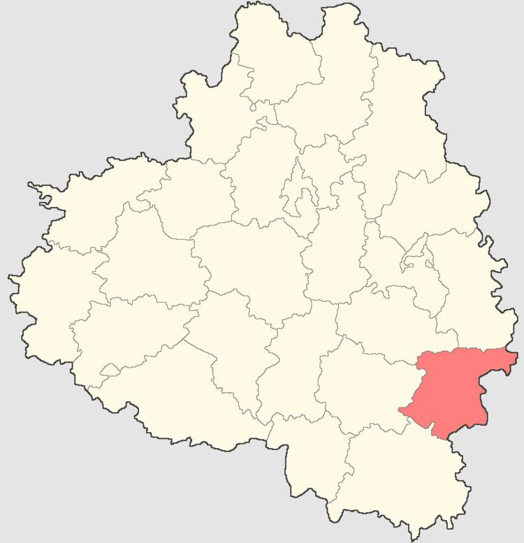 Kurkinsky District