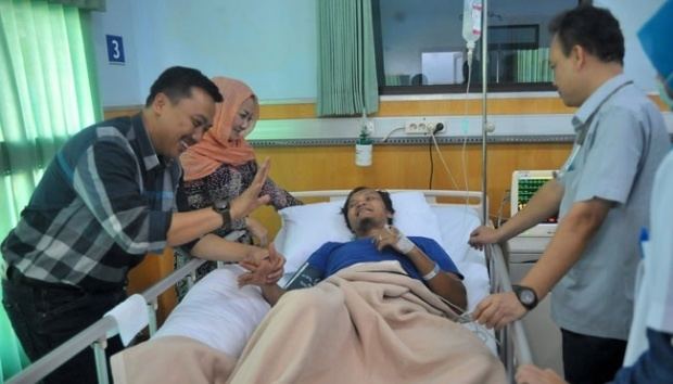 Kurnia Sandy Kurnia Sandy Sembuh Kini Jadi Pelatih Kiper Bandung Raya