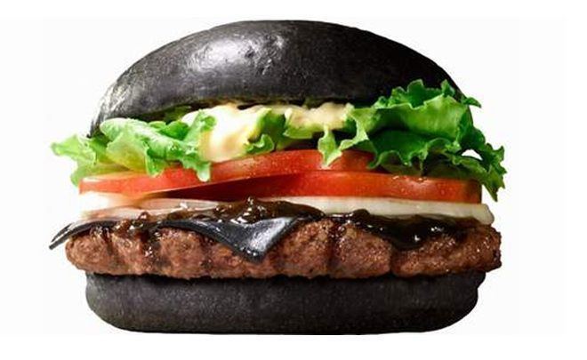 Kuro Burger Starting Sept 19 BK Japan to roll out two new 39Kuro Burgers39