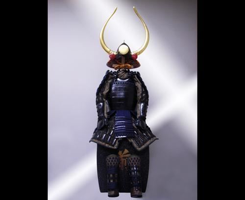 Kuroda Nagamasa CDJapan Kuroda Nagamasa Momonari Gusoku Armor Samurai