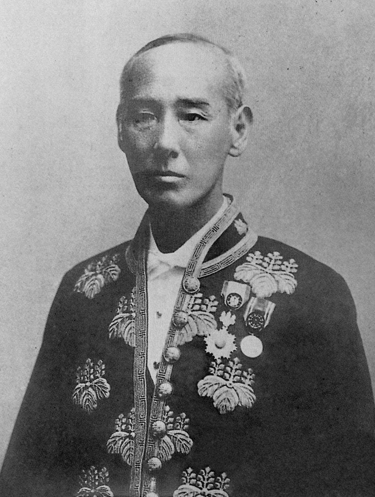 Kuroda Nagatomo httpsuploadwikimediaorgwikipediacommonsthu