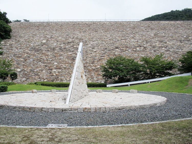 Kurodani Dam