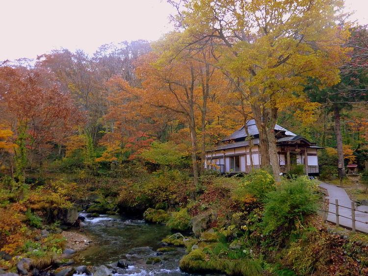 Kuroishi Onsenkyō Prefectural Natural Park