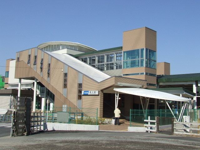 Kurokawa Station (Kanagawa)