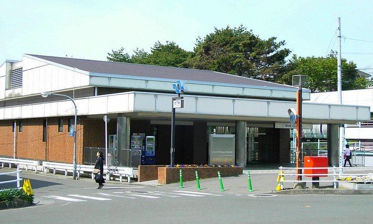 Kuromatsu Station (Miyagi)
