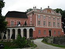 Kurozwęki Palace uploadwikimediaorgwikipediacommonsthumbffe