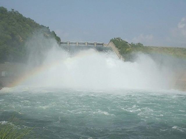 Kurram Tangi Dam Work on Kurram Tangi Dam set to start in March The Express Tribune