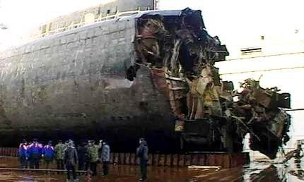 Kursk submarine disaster Russia39s USS Liberty The Submarine Kursk Disaster World Affairs