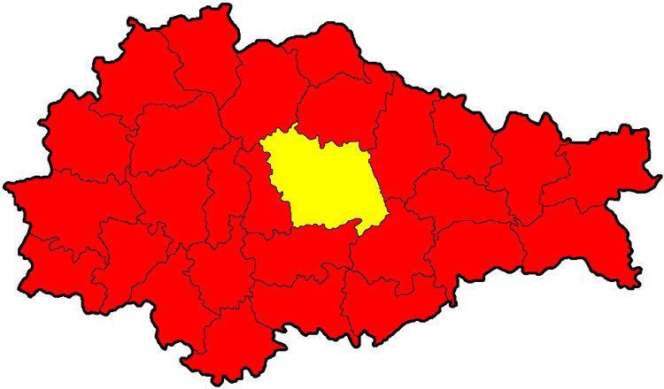 Kursky District, Kursk Oblast