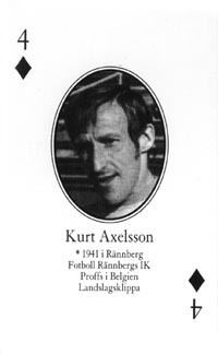 Kurt Axelsson vis50webscomoskurtaxelssonjpg