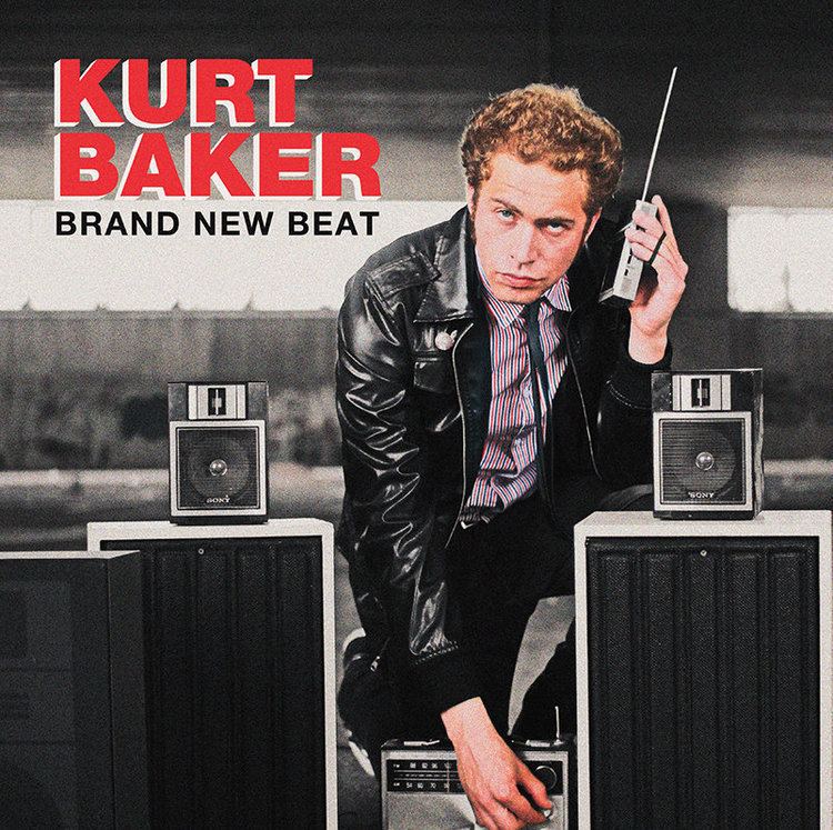 Kurt Baker Brand New Beat KURT BAKER