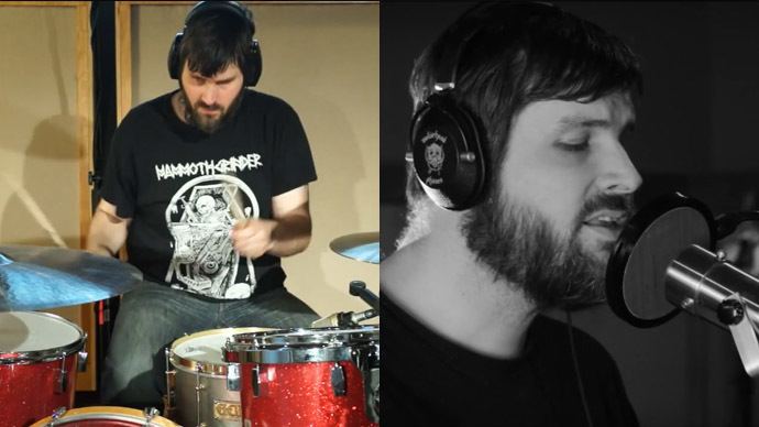 Kurt Ballou This Demo Video Is Just an Excuse to Watch Converge39s Kurt