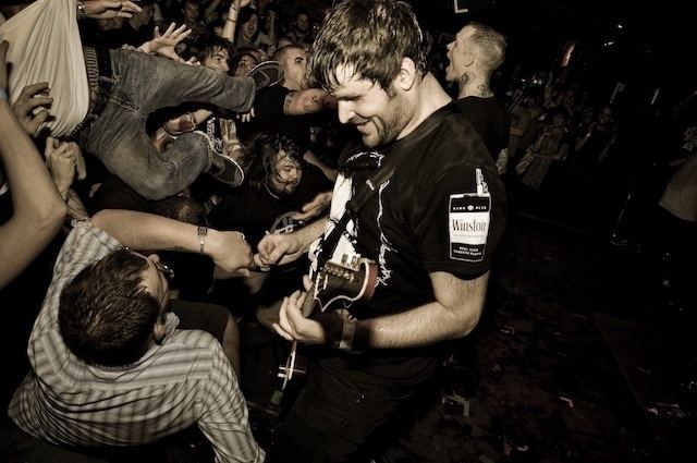 Kurt Ballou Converge39s Kurt Ballou Explains How He Plays So Goddamn