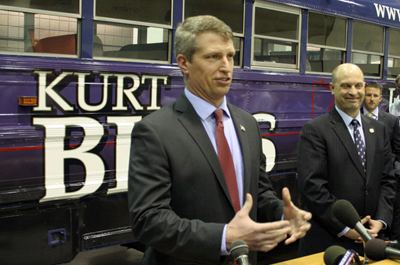 Kurt Bills Kurt Bills wins GOP endorsement to run against Klobuchar MinnPost