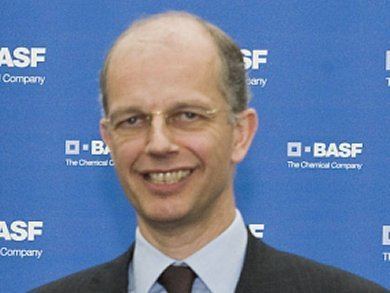Kurt Bock Kurt Bock New BASF CEO ChemViews Magazine ChemistryViews