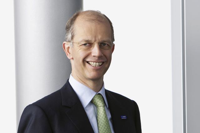 Kurt Bock Kurt Bock Appointed New Chairman of BASF39s Executive Board