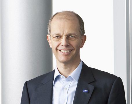 Kurt Bock Cefic Appoints BASF Chairman Bock New President