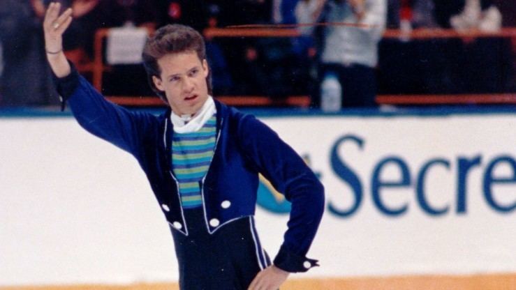 Kurt Browning Skate Canada Kurt Browning to act as Athlete Ambassador for the