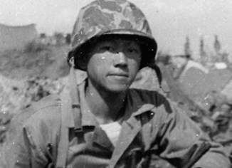 Kurt Chew-Een Lee Maj Kurt Lee Korean War hero dies at 88 Marine Corps