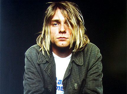 Kurt Cobain Buy Kurt Cobain39s TShirts SPIN