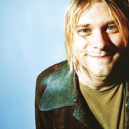 Kurt Cobain Kurt Cobain Official
