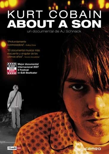 Kurt Cobain: About a Son Kurt Cobain About a Son online film online filmnzs Mozicsillag