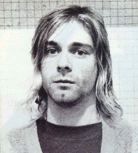 Kurt Cobain Kurt Donald Cobain