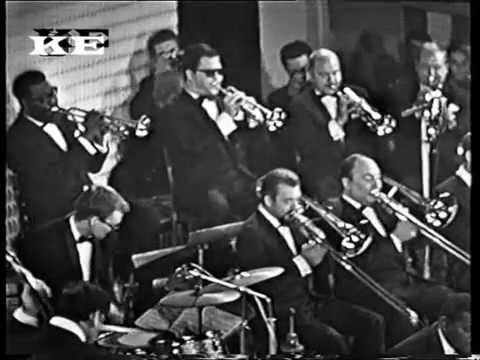 Kurt Edelhagen Kurt Edelhagen and His Orchestra 1965 YouTube