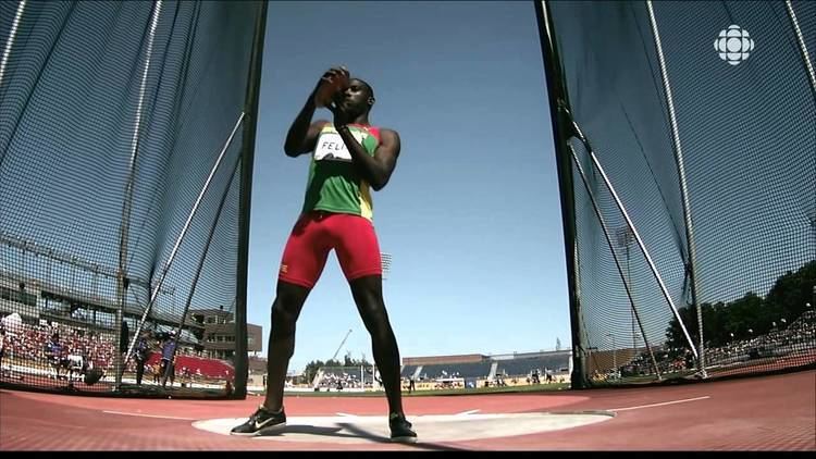 Kurt Felix (athlete) dos santoskurt felix various events decathlon IAAF pan am