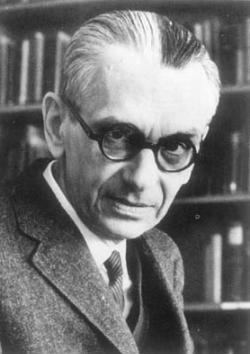 Kurt Gödel Kurt Gdel Great Minds Great Thinkers