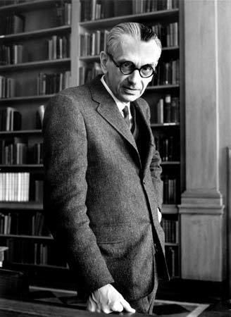Kurt Gödel Kurt Godel American mathematician Britannicacom