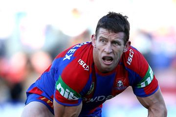 Kurt Gidley NRL Knights Kurt Gidley reflects on his last home game