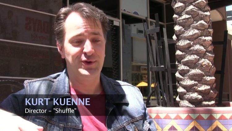 Kurt Kuenne New FIlm from Kurt Kuenne and TJ Thyne quotShufflequot CNN iReport