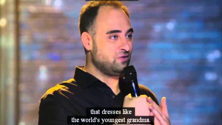 Kurt Metzger Kurt Metzger Heckled by the Captain YouTube