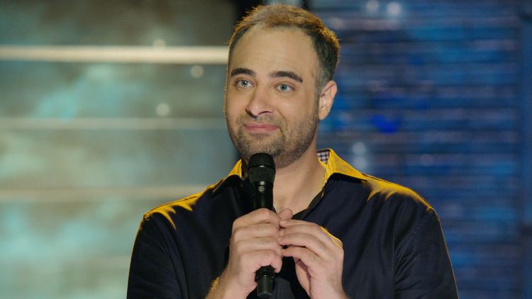 Kurt Metzger Kurt Metzger DAVIDFELDMANSHOWCOM