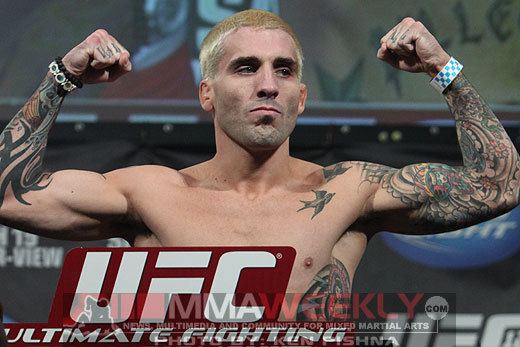 Kurt Pellegrino Kurt Pellegrino Opts Not to Renew UFC Contract Taking a