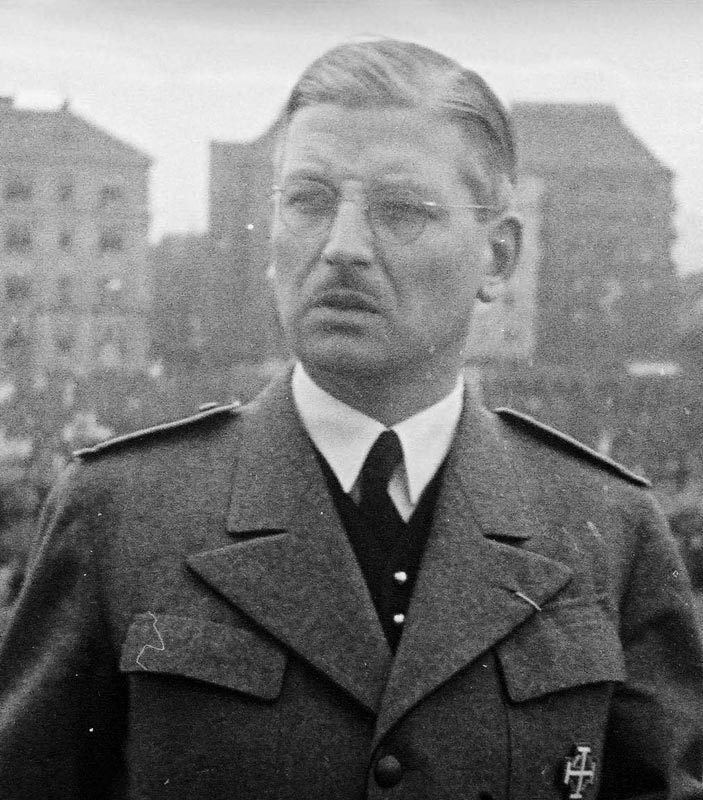 Kurt Schuschnigg Today in History 9 March 1938 Kurt Schuschnigg Holds